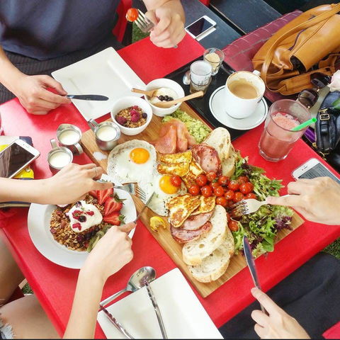Kith 'n' Chow - Accommodation Brisbane 0