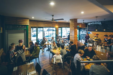 LV's On Clarence - Accommodation Brisbane 1