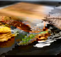 Mannelli's Cafe at Burnside - Accommodation Brisbane