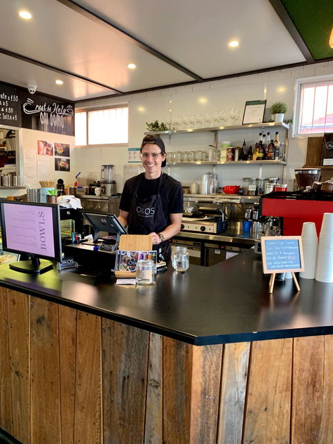 Oikos Cafe Ipswich - Accommodation Brisbane 0