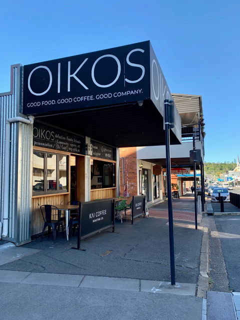 Oikos Cafe Ipswich - Accommodation Brisbane 1