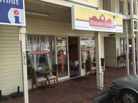 Quixotic Indian - Accommodation Brisbane 0