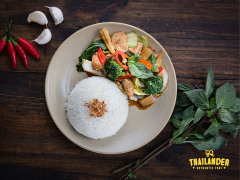 Thailander - Southbank - Accommodation Brisbane 0