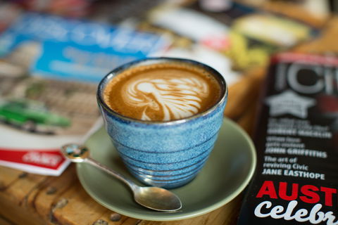 38 Espresso - Accommodation Brisbane 0