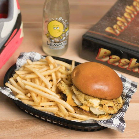 4 Ounces Burger Co - Alexandria - Accommodation Brisbane 0