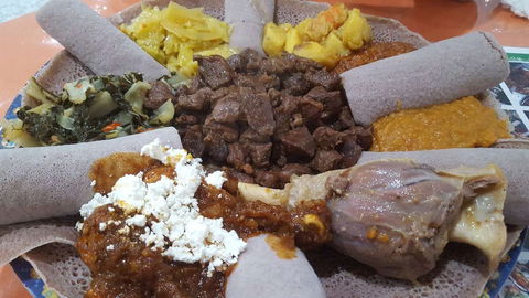 Abyssina Ethiopian Restaurant - Accommodation Brisbane 0