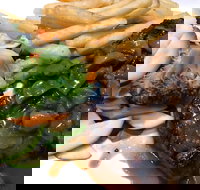 Bark Mill Tavern - Accommodation Brisbane