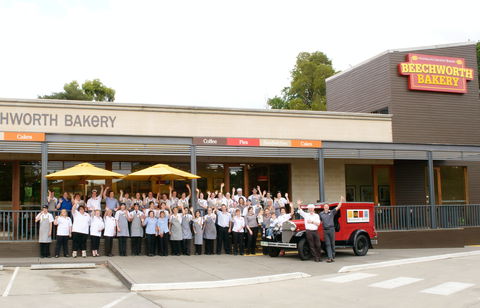 Beechworth Bakery Healesville - Accommodation Brisbane 0