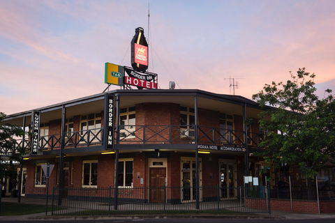 Border Inn Hotel - Accommodation Brisbane 0