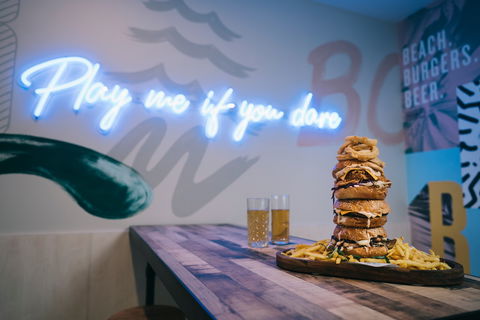 Bourke St Burgers - Accommodation Brisbane 0