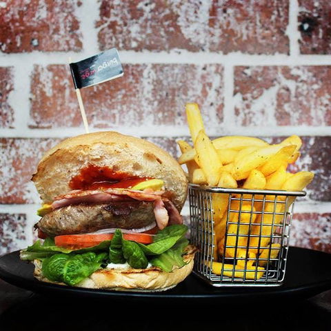 Burger Urge - Accommodation Brisbane 0