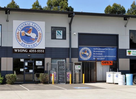 Central Coast Brewery - Accommodation Brisbane 0