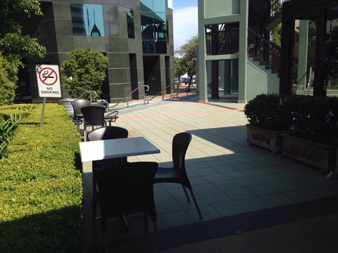 Citadel Cafe - Accommodation Brisbane 0