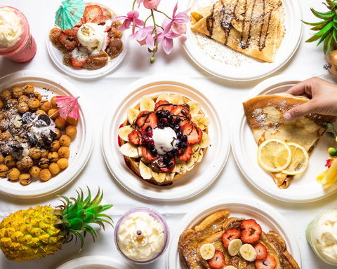 Crepe & Co - Accommodation Brisbane 0