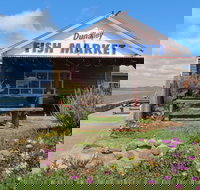 Dunalley Fish Market - Accommodation Brisbane