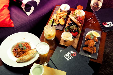 Figtree Restaurant - Accommodation Brisbane 0