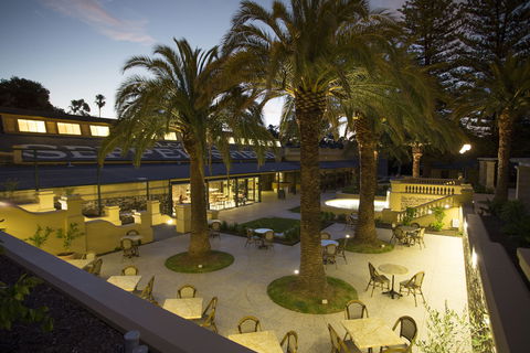 FINO Seppeltsfield - Accommodation Brisbane 0