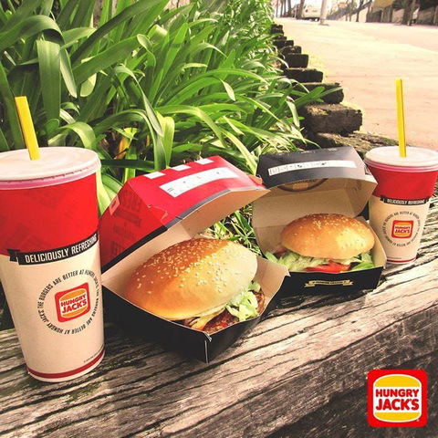 Hungry Jack's - Bundoora - Accommodation Brisbane 0