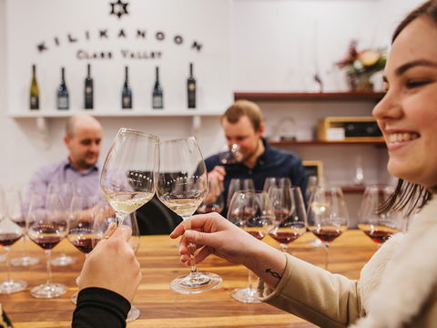 Kilikanoon Wines Cellar Door - Accommodation Brisbane 1