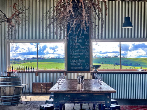 Nashdale Lane Wines Cellar Door - Accommodation Brisbane 2