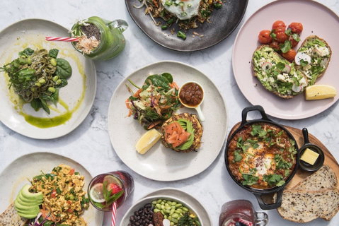 O Organic Produce Cafe - Accommodation Brisbane 0