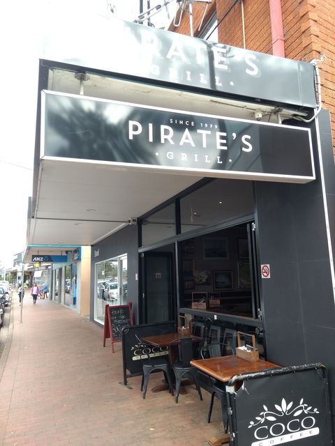 Pirate's Grill - Accommodation Brisbane 0