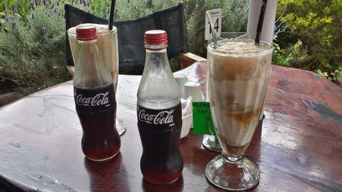 Pomegranate Cottage Coffee Shop - Accommodation Brisbane 0