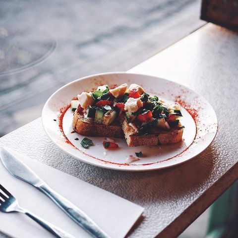 Portz Kebab Arama Coffee House. - Accommodation Brisbane 0