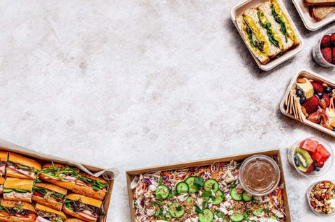Feedwell Catering Sydney - Accommodation Brisbane 0
