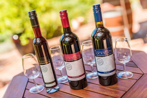 Rocksgate Winery - Accommodation Brisbane 0