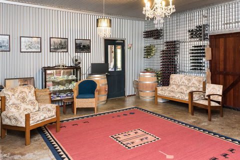 Rocksgate Winery - Accommodation Brisbane 1