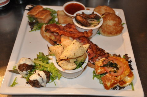 Salt Cafe Bar - Accommodation Brisbane 0