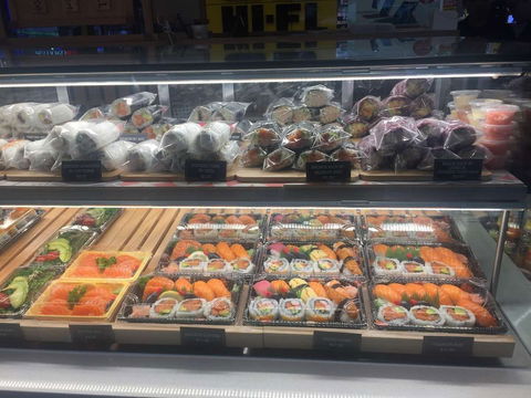 Sushi Zen - Accommodation Brisbane 0