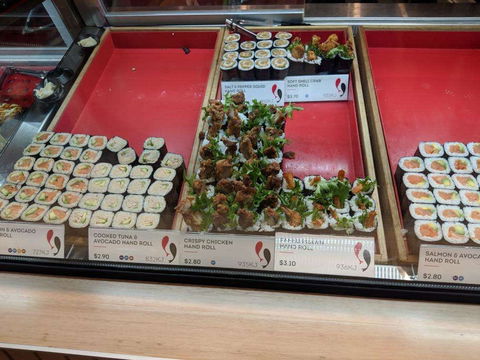 Sushi Sushi - Maribyrnong - Accommodation Brisbane 0