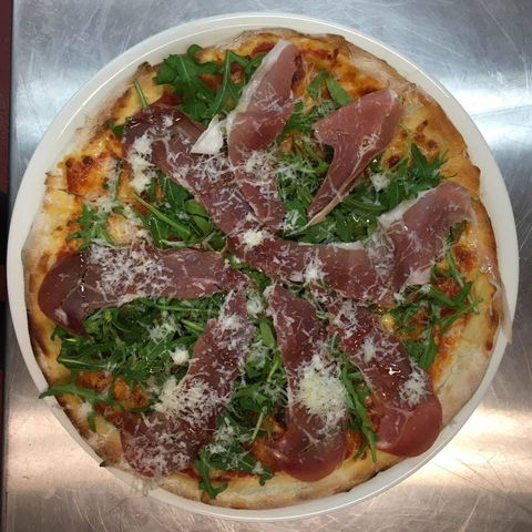 The Italian Pizza Bar - Accommodation Brisbane 0