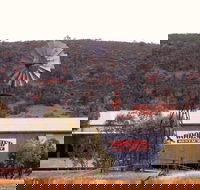The Woolshed Restaurant at Rawnsley Park - Accommodation Brisbane