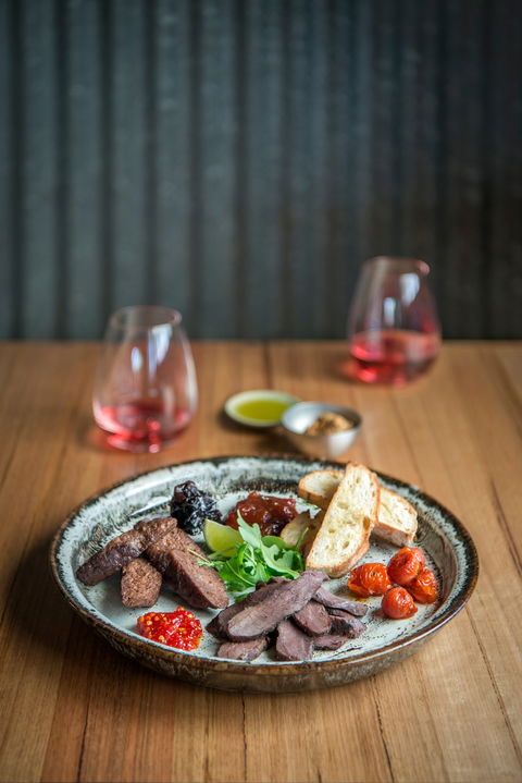 The Woolshed Restaurant At Rawnsley Park - Accommodation Brisbane 1