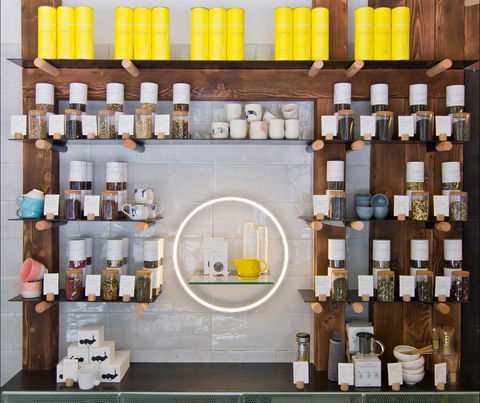 The Rabbit Hole Organic Tea Bar - Accommodation Brisbane 0
