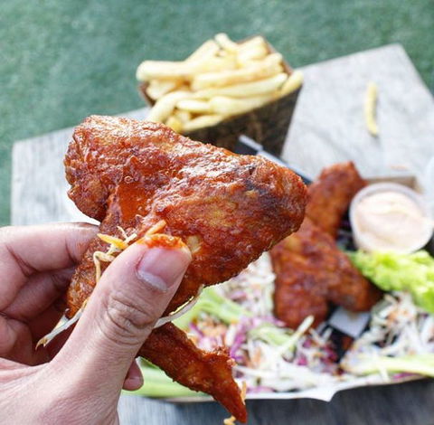 Wingster's Grilled Chicken - Accommodation Brisbane 0