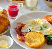 Bluebush Cafe - Accommodation Brisbane