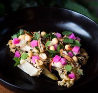 Bare Food Cafe - Accommodation Brisbane