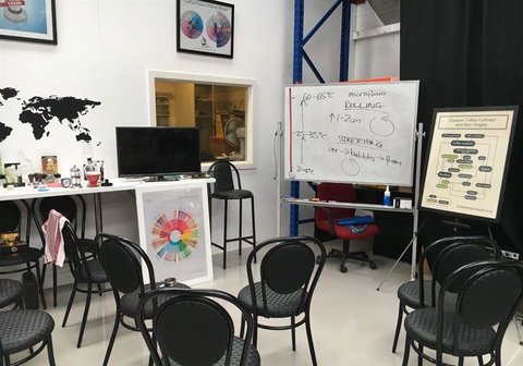 Chosen Bean Cafe And Roastery - Accommodation Brisbane 24