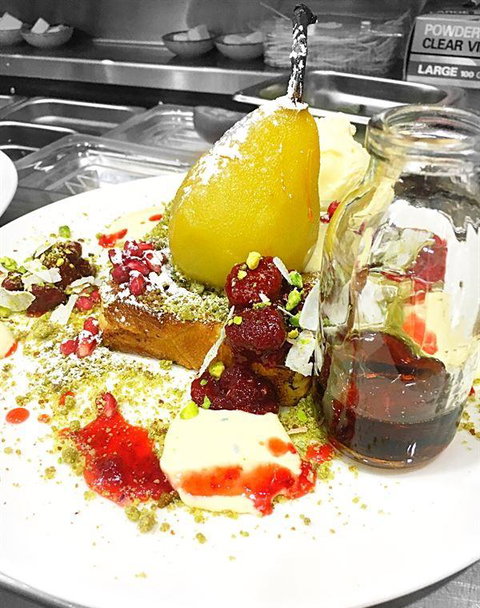 Chosen Bean Cafe And Roastery - Accommodation Brisbane 8