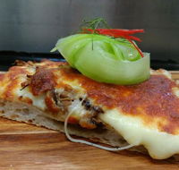 Martinelli Pizza Bar - Accommodation Brisbane