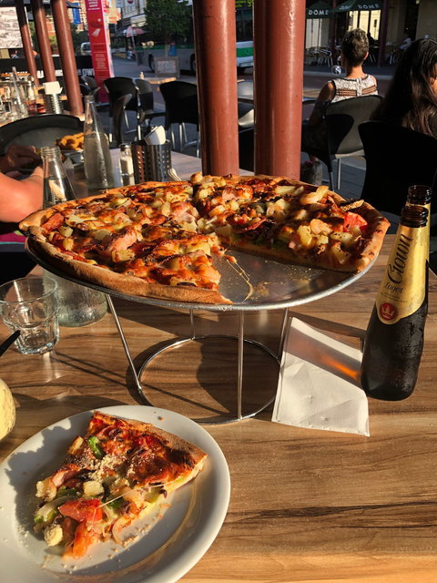 Pizza Bella Roma - Accommodation Brisbane 2