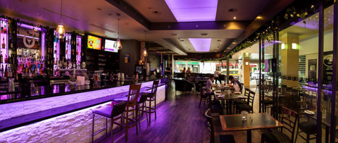 Ultra Lounge Bar & Cafe - Accommodation Brisbane 0