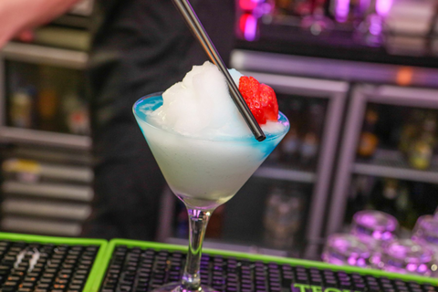 Ultra Lounge Bar & Cafe - Accommodation Brisbane 3