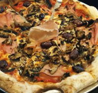 Uno Caffe  Pizzeria - Accommodation Brisbane