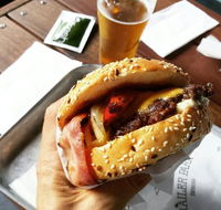 Grand Trailer Park Taverna - Accommodation Brisbane