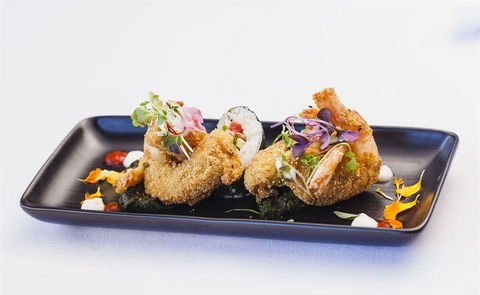 L' Aqua Restaurant - Accommodation Brisbane 2